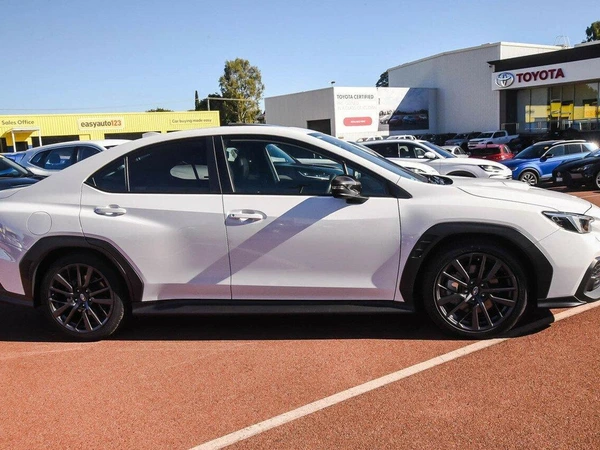 2022 Subaru Wrx RS Manual AWD