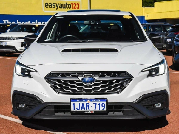 2022 Subaru Wrx RS Manual AWD