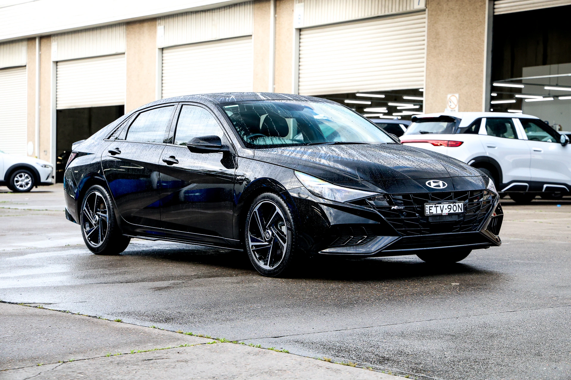 Sedan