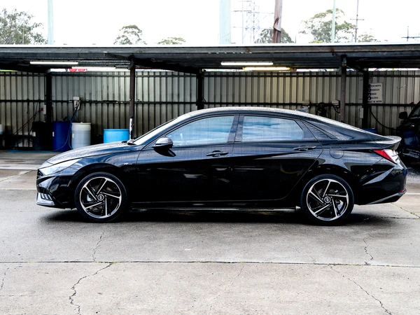 2022 Hyundai I30 N Line Premium Automatic Petrol