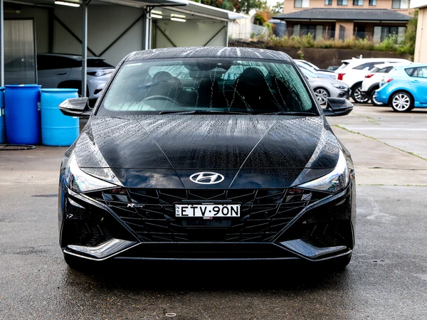 2022 Hyundai I30 N Line Premium Automatic Petrol