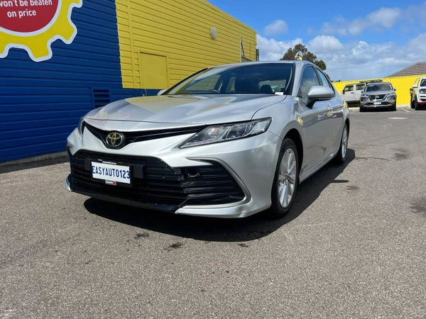 2022 Toyota Camry Ascent Automatic Petrol 2.5L Hybrid CVT Sedan