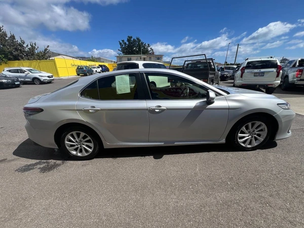 2022 Toyota Camry Ascent Automatic Petrol 2.5L Hybrid CVT Sedan