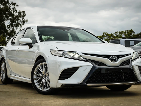 2019 Toyota Camry SL Automatic Petrol
