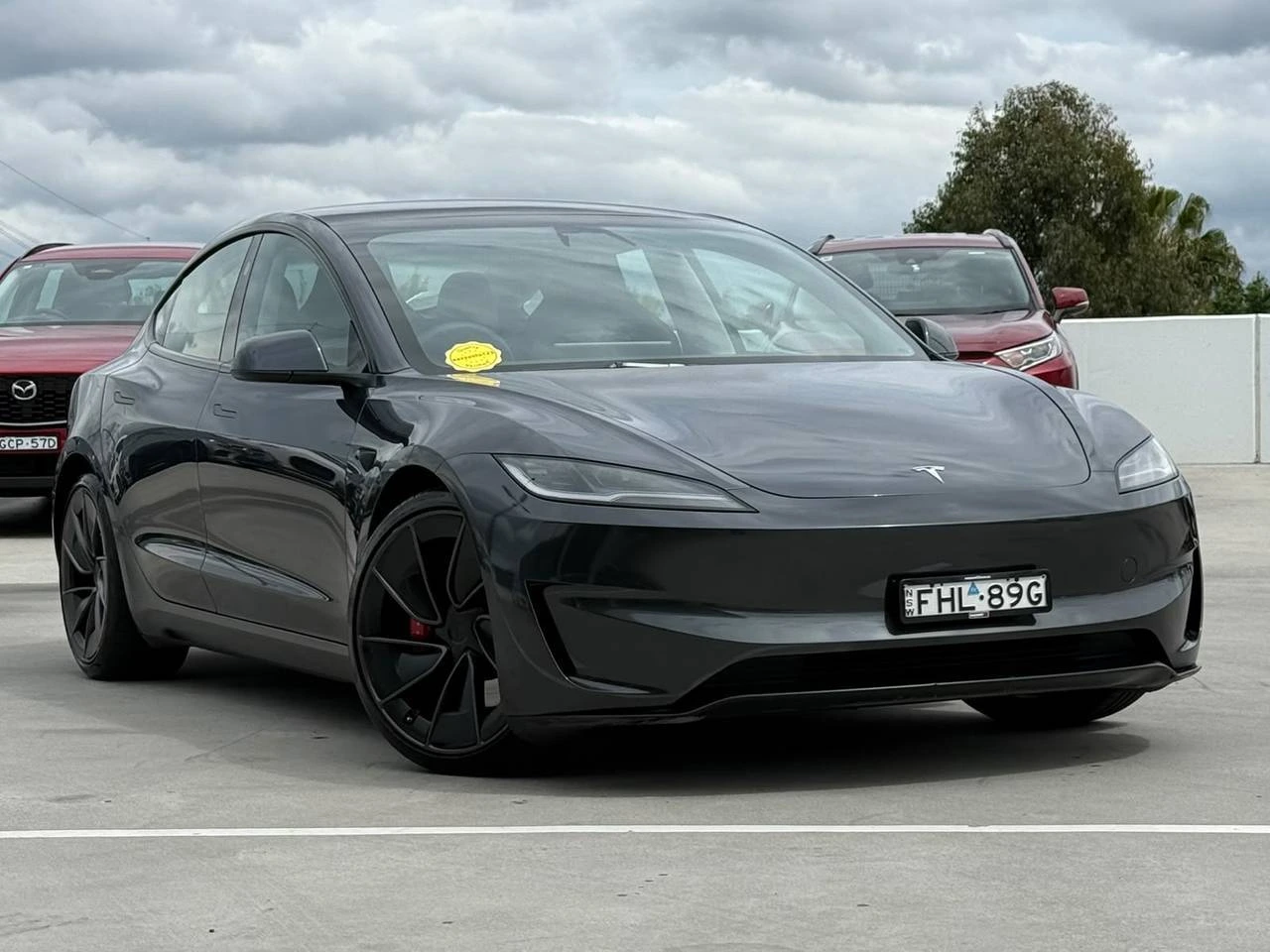 Sedan