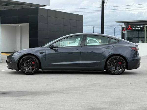 2024 Tesla Model 3 Performance AWD Electric Automatic