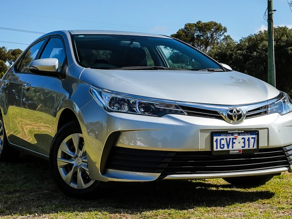 2019 Toyota Corolla Ascent Automatic Petrol