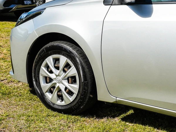 2019 Toyota Corolla Ascent Automatic Petrol