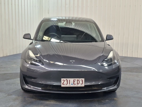 2022 Tesla Model 3 Rear-Wheel Drive Electric Automatic