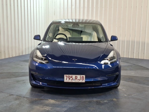 2020 Tesla Model 3 Performance Four Wheel Drive Automatic