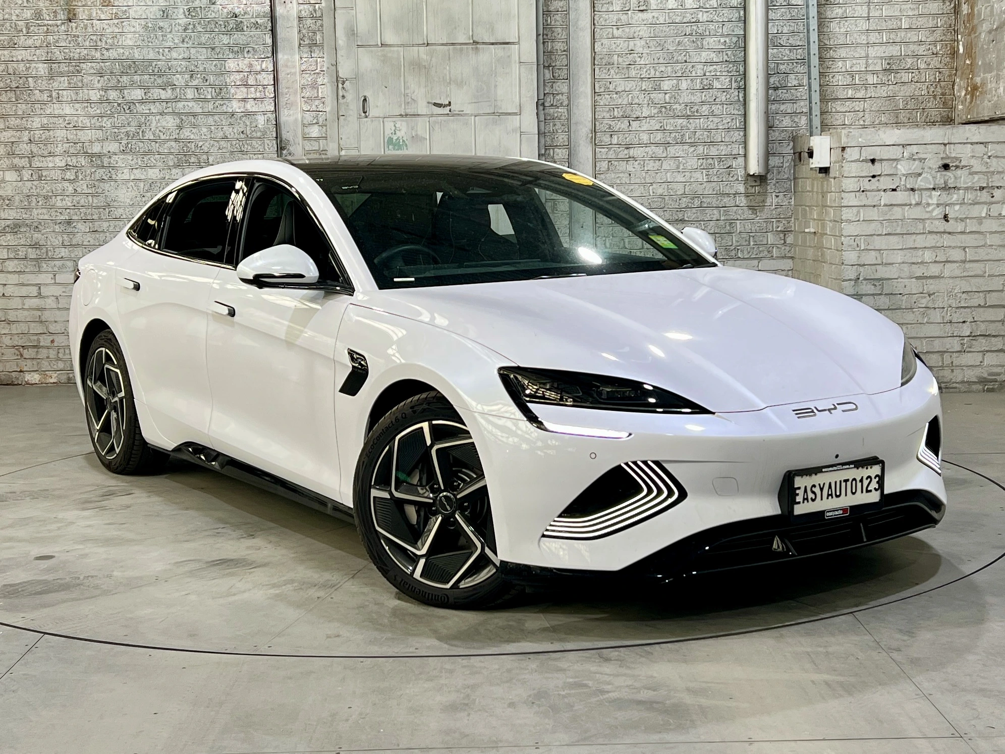 Sedan