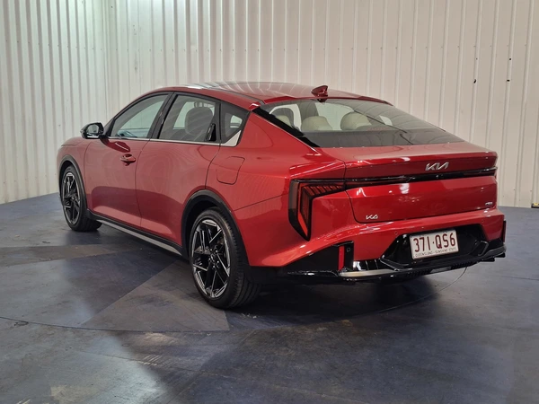 2025 Kia K4 GT-Line Automatic Petrol