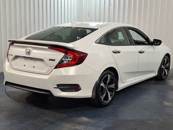 2017 Honda Civic RS Automatic Petrol Front Wheel Drive