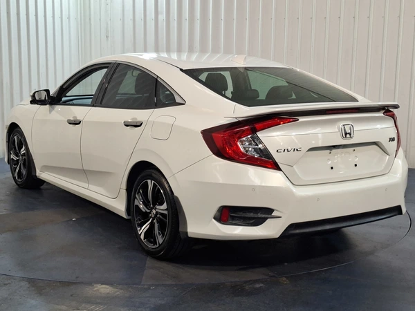 2017 Honda Civic RS Automatic Petrol Front Wheel Drive