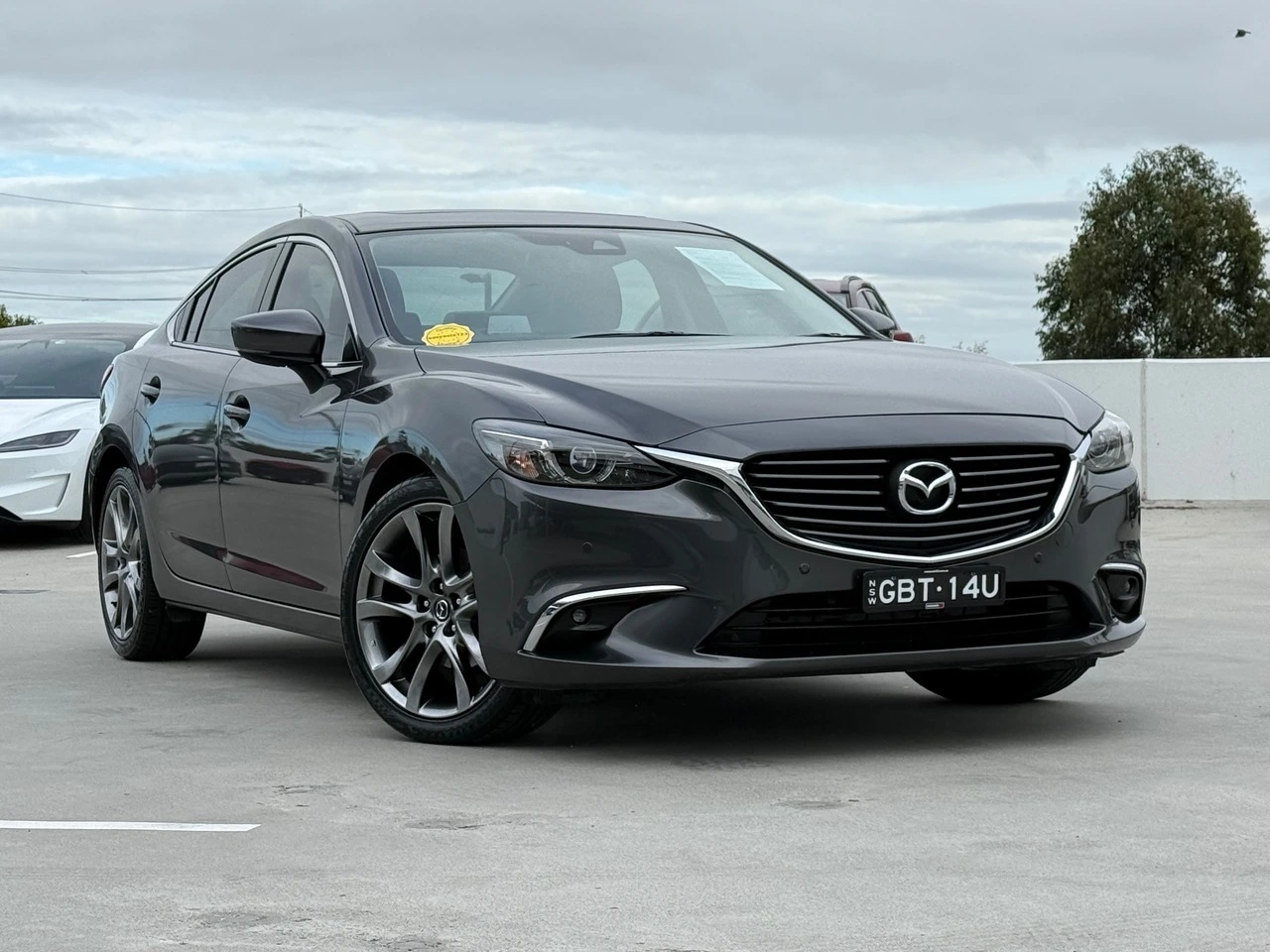 Sedan
