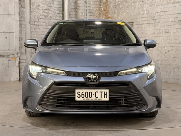 2022 Toyota Corolla Ascent Sport CVT Petrol FWD