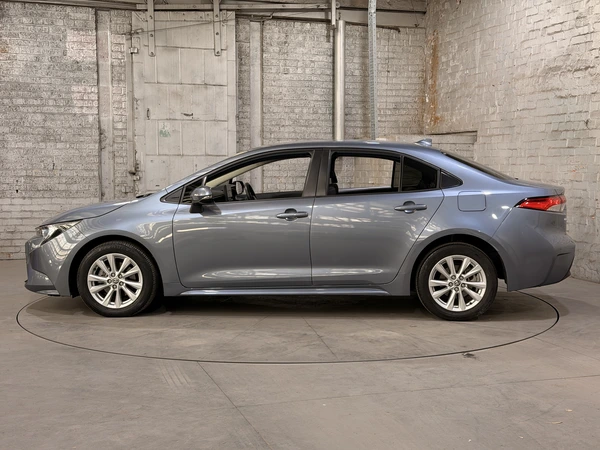 2022 Toyota Corolla Ascent Sport CVT Petrol FWD