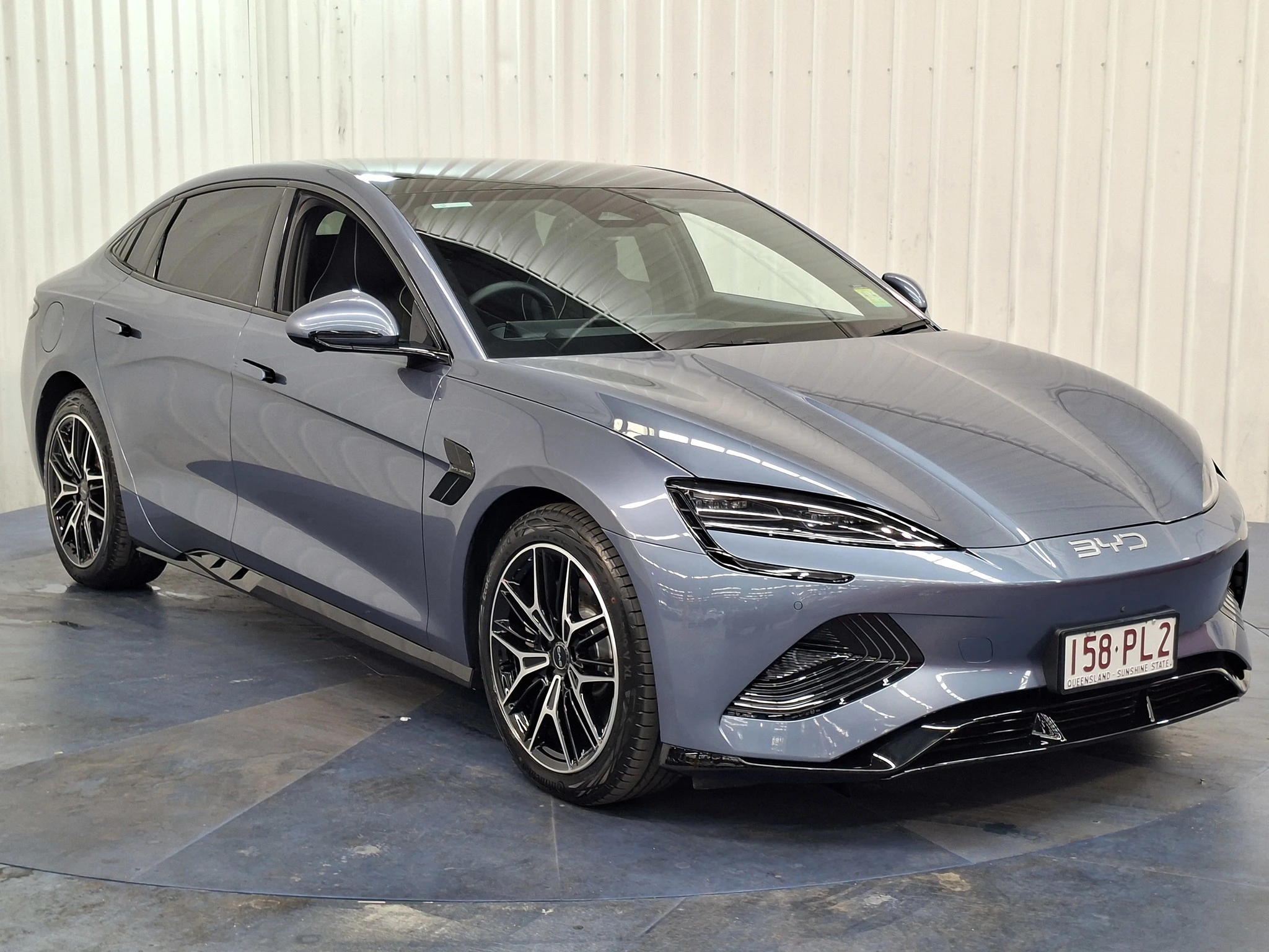 Sedan