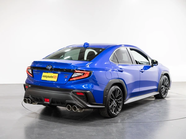2025 Subaru WRX tS AWD Automatic