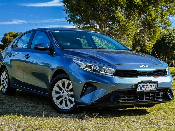 2021 Kia Cerato S Automatic Petrol Front Wheel Drive