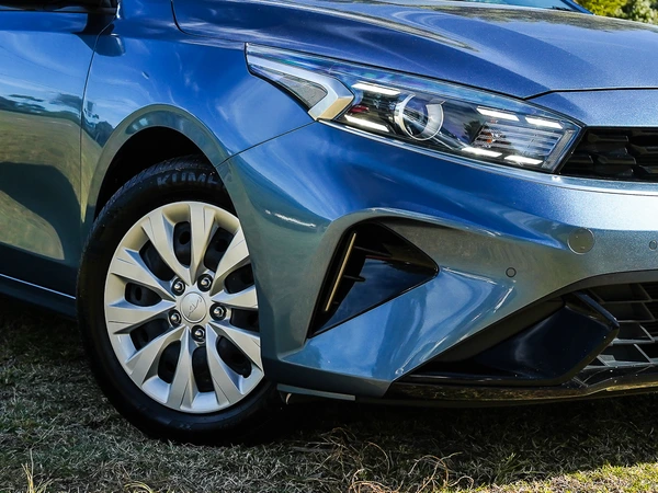 2021 Kia Cerato S Automatic Petrol Front Wheel Drive