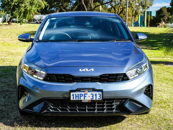 2021 Kia Cerato S Automatic Petrol Front Wheel Drive