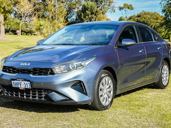 2021 Kia Cerato S Automatic Petrol Front Wheel Drive