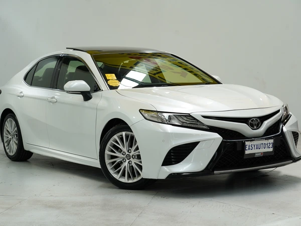 2017 Toyota Camry SL Automatic Petrol