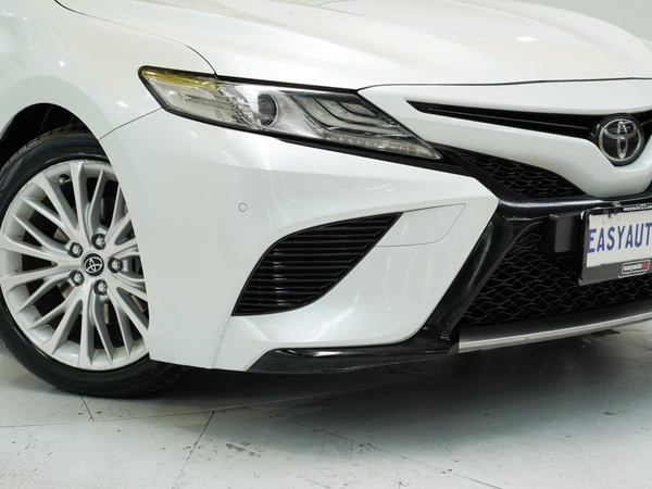 2017 Toyota Camry SL Automatic Petrol