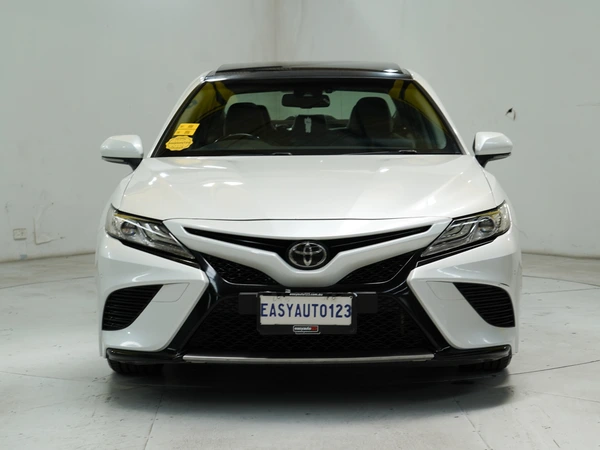 2017 Toyota Camry SL Automatic Petrol