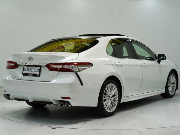 2017 Toyota Camry SL Automatic Petrol