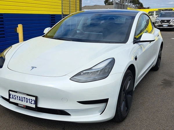 2023 Tesla Model 3 Rear-Wheel Drive Automatic Electric