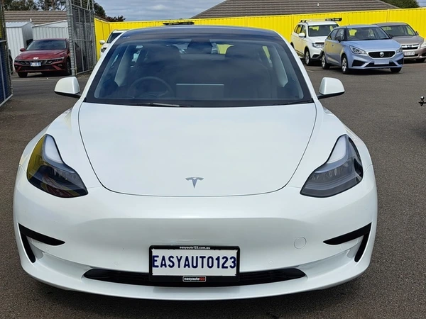 2023 Tesla Model 3 Rear-Wheel Drive Automatic Electric