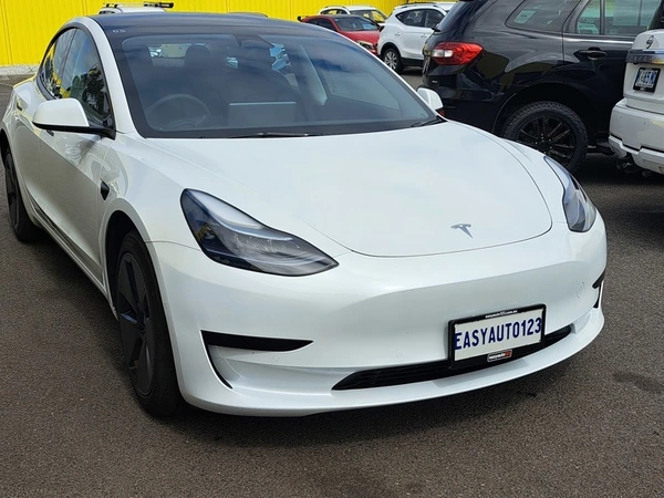 2023 Tesla Model 3 Rear-Wheel Drive Automatic Electric