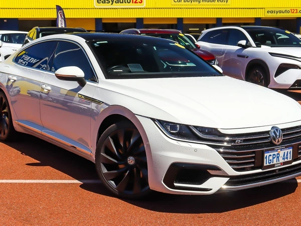 2018 Volkswagen Arteon 206TSI R-Line Petrol Sports Automatic AWD