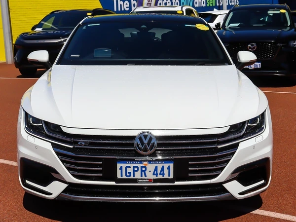2018 Volkswagen Arteon 206TSI R-Line Petrol Sports Automatic AWD