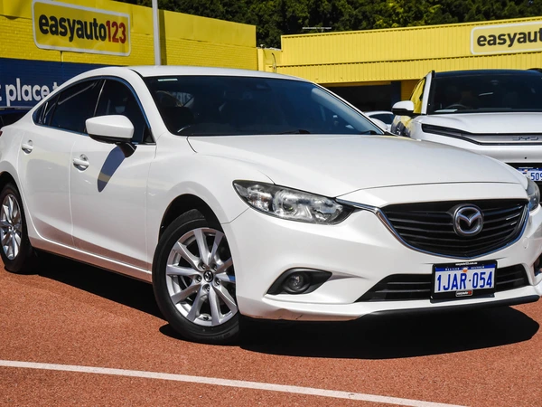 2017 Mazda 6 Sport Automatic Petrol