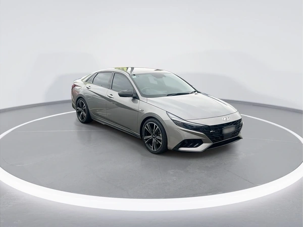 2020 Hyundai i30 N Line CN7.V1 Automatic Petrol