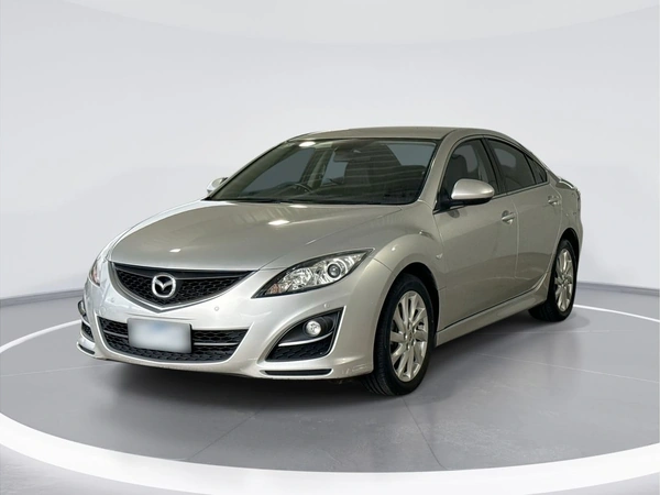 2011 Mazda 6 Touring Automatic Petrol