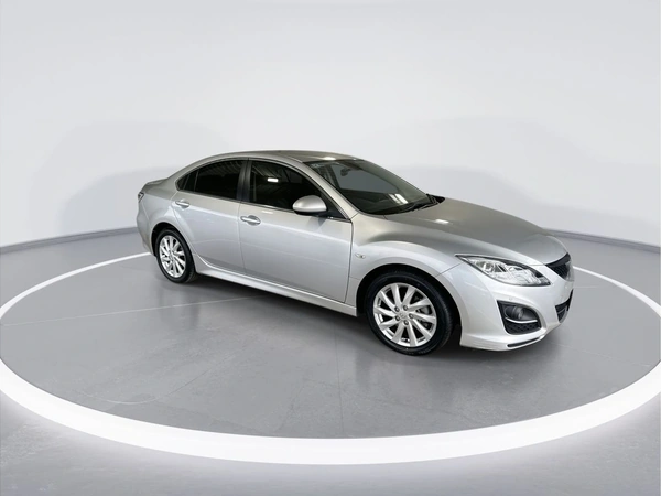 2011 Mazda 6 Touring Automatic Petrol