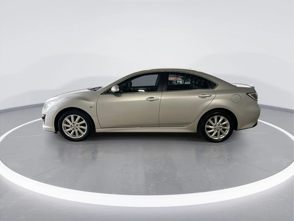 2011 Mazda 6 Touring Automatic Petrol
