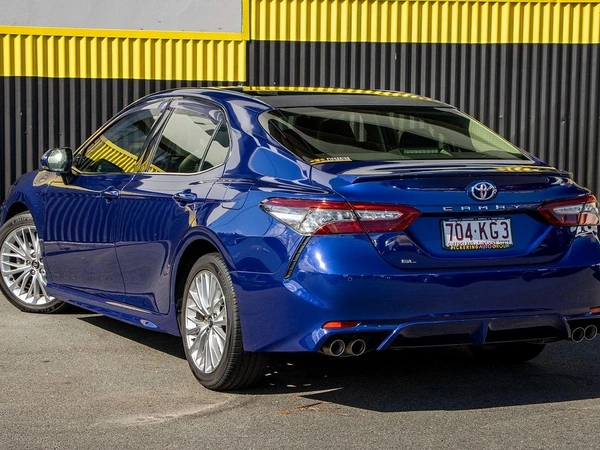 2019 Toyota Camry SL Petrol Automatic Front Wheel Drive