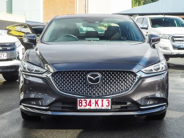 2021 Mazda 6 Atenza GL Series Automatic Petrol