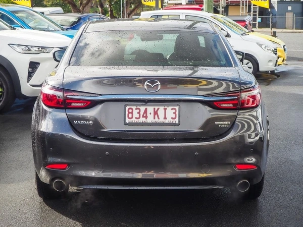 2021 Mazda 6 Atenza GL Series Automatic Petrol