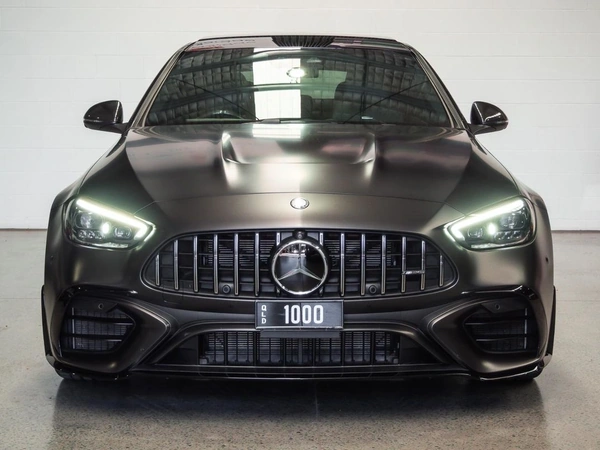 2024 Mercedes-Benz C-Class C63 AMG S E Performance AWD Automatic
