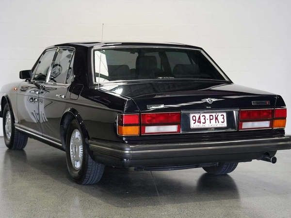 1989 Bentley Mulsanne S Automatic Petrol RWD
