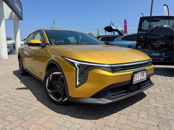 2025 Kia K4 Sport+ CL4m Automatic Petrol