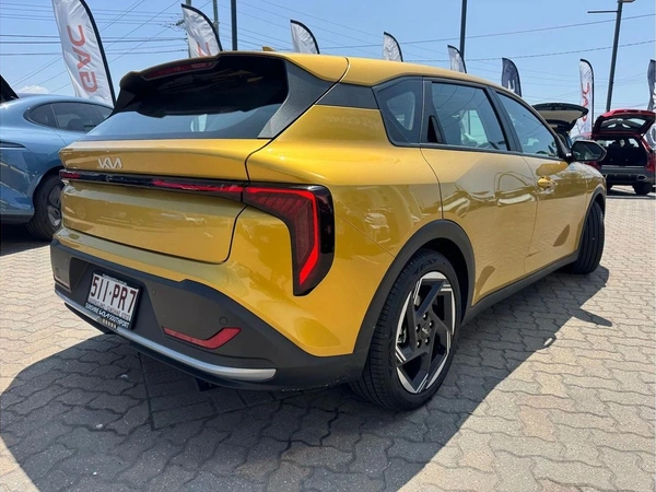 2025 Kia K4 Sport+ CL4m Automatic Petrol