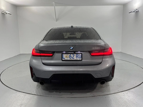 2024 BMW 3 Series 330i M Sport Automatic RWD