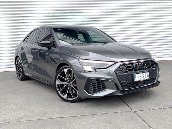 2021 Audi S3 GY Petrol Automatic 4WD